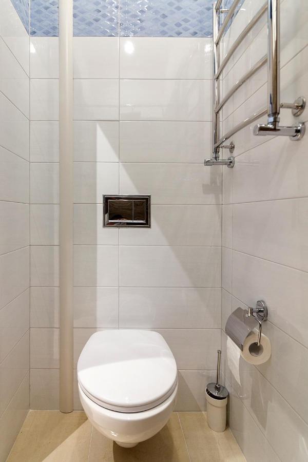 Leogrand Three Bedrooms Vip Apartments On Kniazia Romana 12 Lviv Luaran gambar